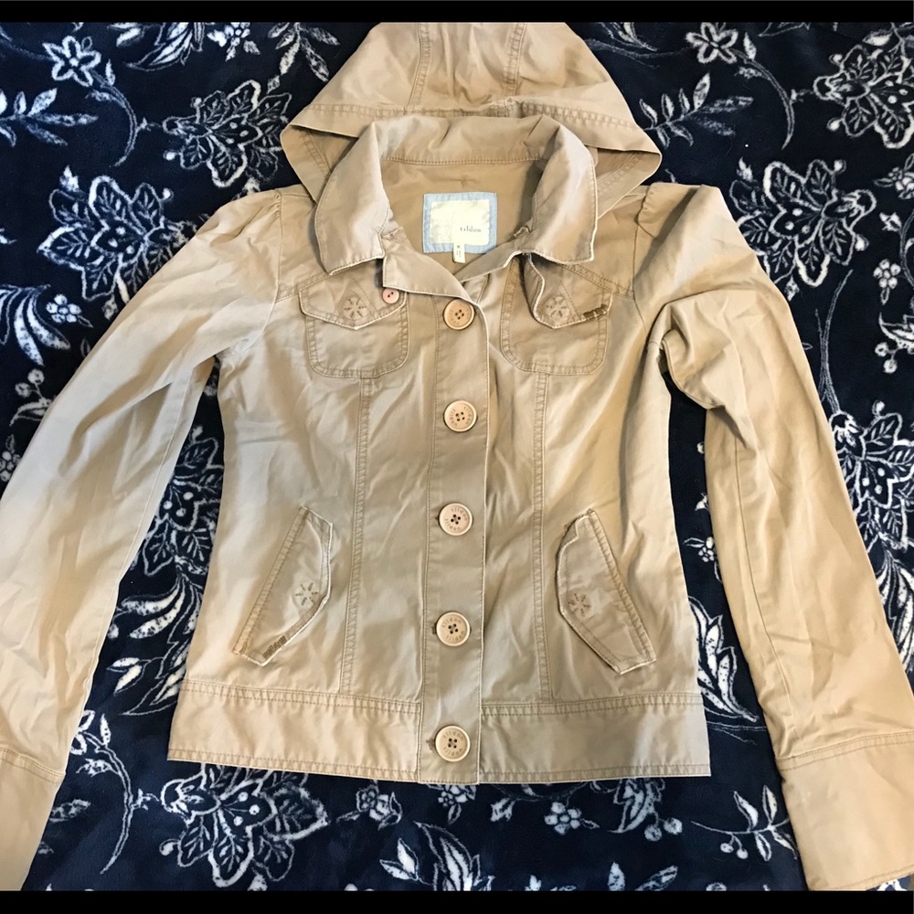 Anthropologie/Tildon jacket - Picture 3 of 7
